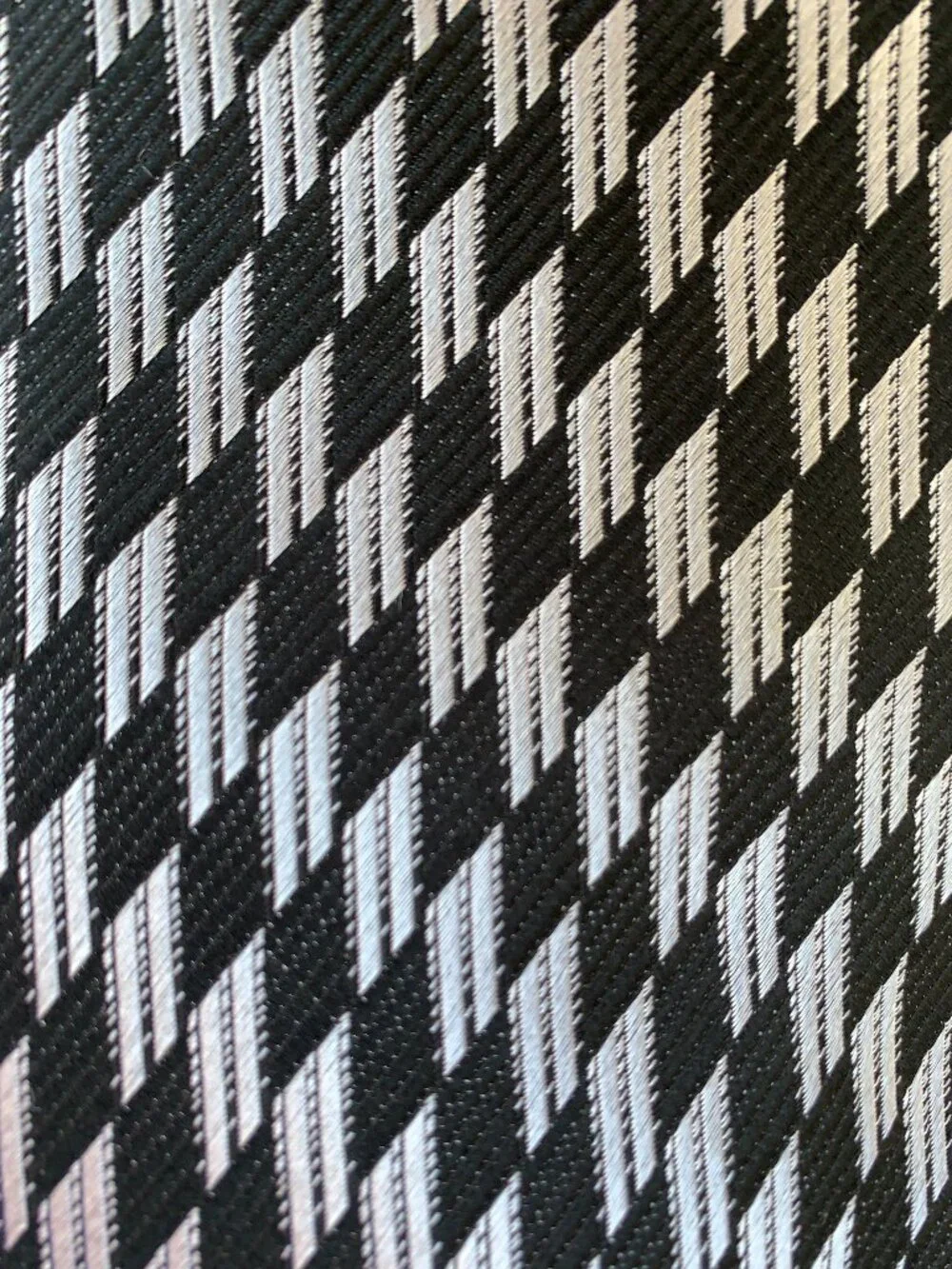 VITO RUFOLO 100% Silk Tie for Men Made in Italy 57
